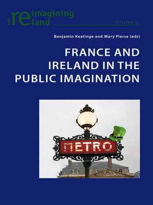 cover image of France and Ireland in the Public Imagination